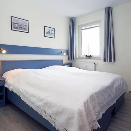 Apartmán Yachthafenresidenz-wohnung-8303-859 *