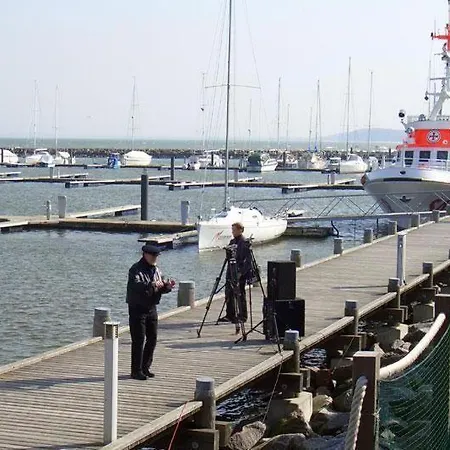 Yachthafenresidenz-wohnung-8303-859 Apartmán Ostseebad Kühlungsborn