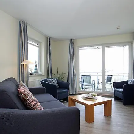 Yachthafenresidenz-wohnung-8303-859 アパート Ostseebad Kühlungsborn