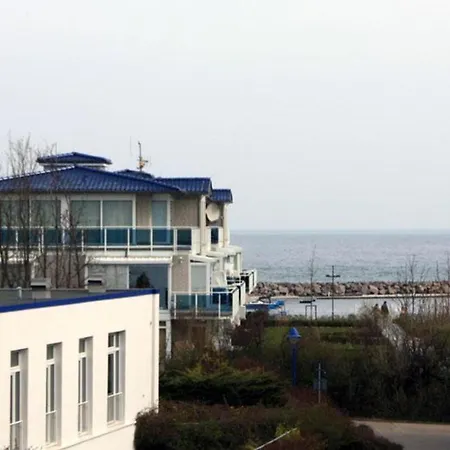 Yachthafenresidenz-wohnung-8303-859 Apartmán Ostseebad Kühlungsborn