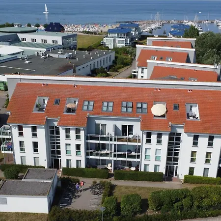 Yachthafenresidenz-wohnung-8303-859 * Ostseebad Kühlungsborn