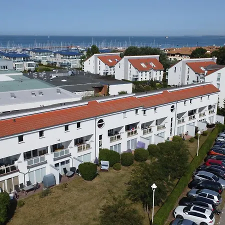Yachthafenresidenz-wohnung-8303-859 Apartman