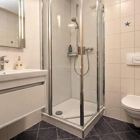 アパート Yachthafenresidenz-wohnung-8303-859 Ostseebad Kühlungsborn