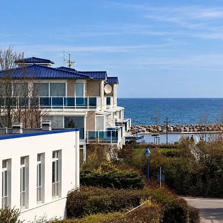 Yachthafenresidenz-wohnung-8303-859 アパート *